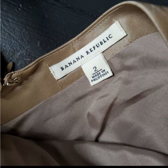 Banana Republic Cocktail Dress - Picture 2 of 8